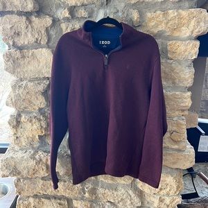 Men’s Half Zip Sweater